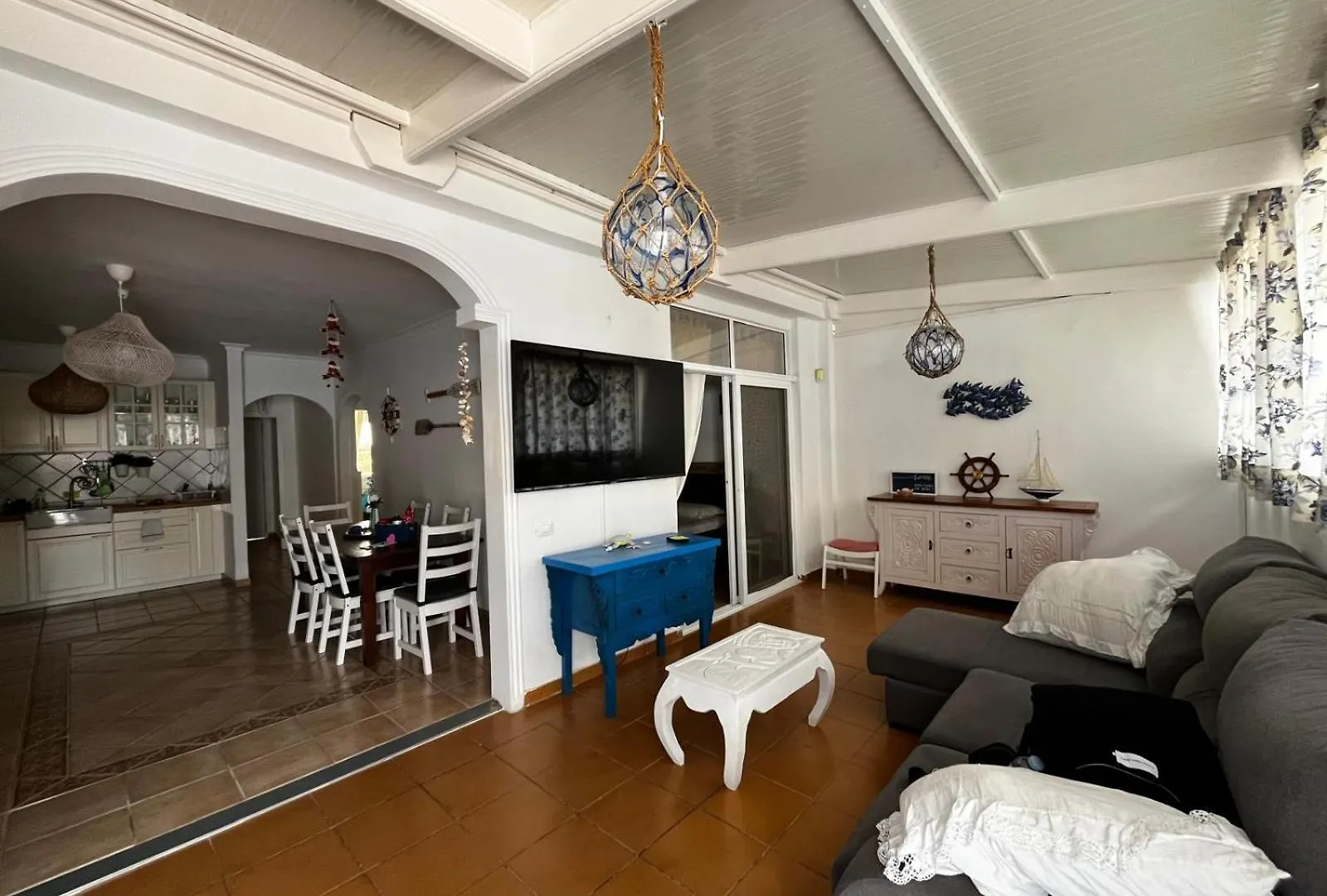 Дом отдыха Casa Paraiso Canario Плайя-Параисо