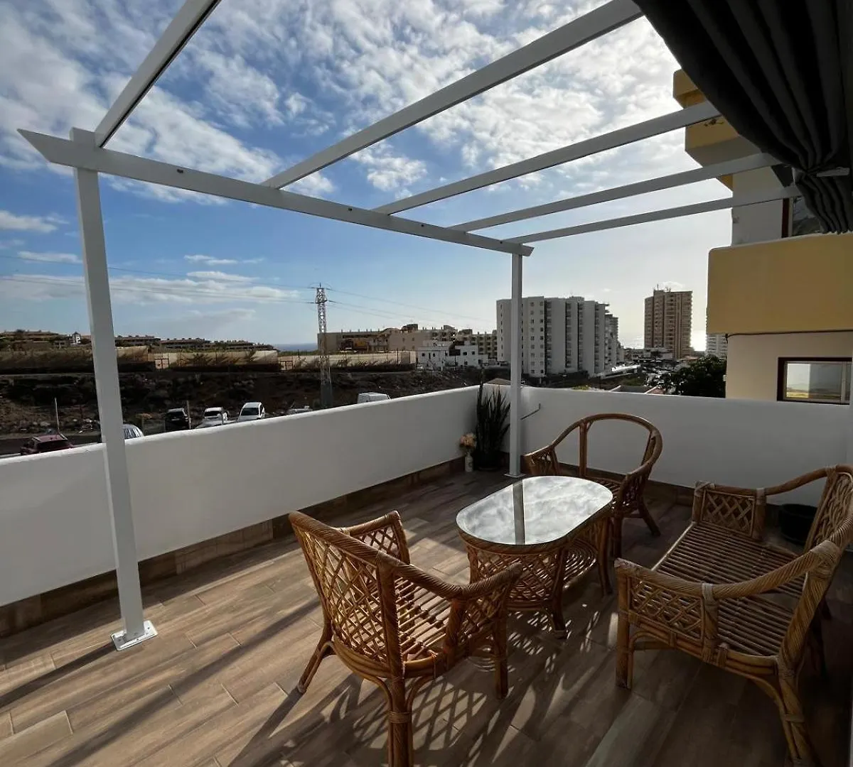 Casa Paraiso Canario بلايا بارايسو بيت للعطل